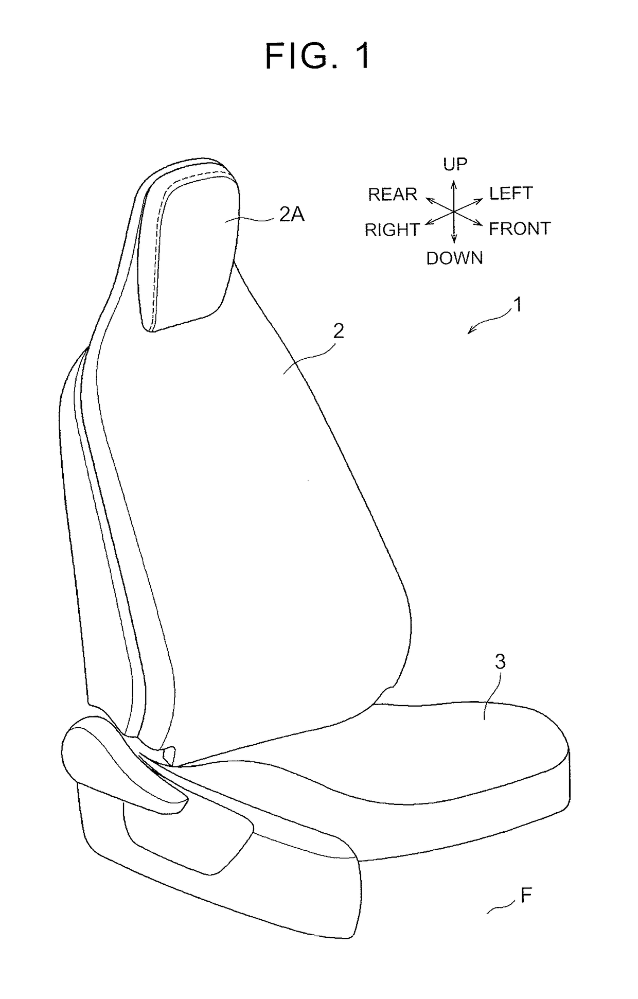 Vehicle seat