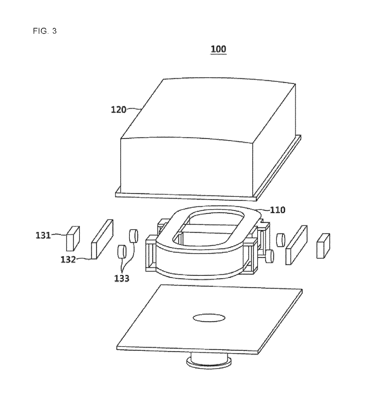 Flexible support apparatus for superconducting magnet in superconducting rotating machine