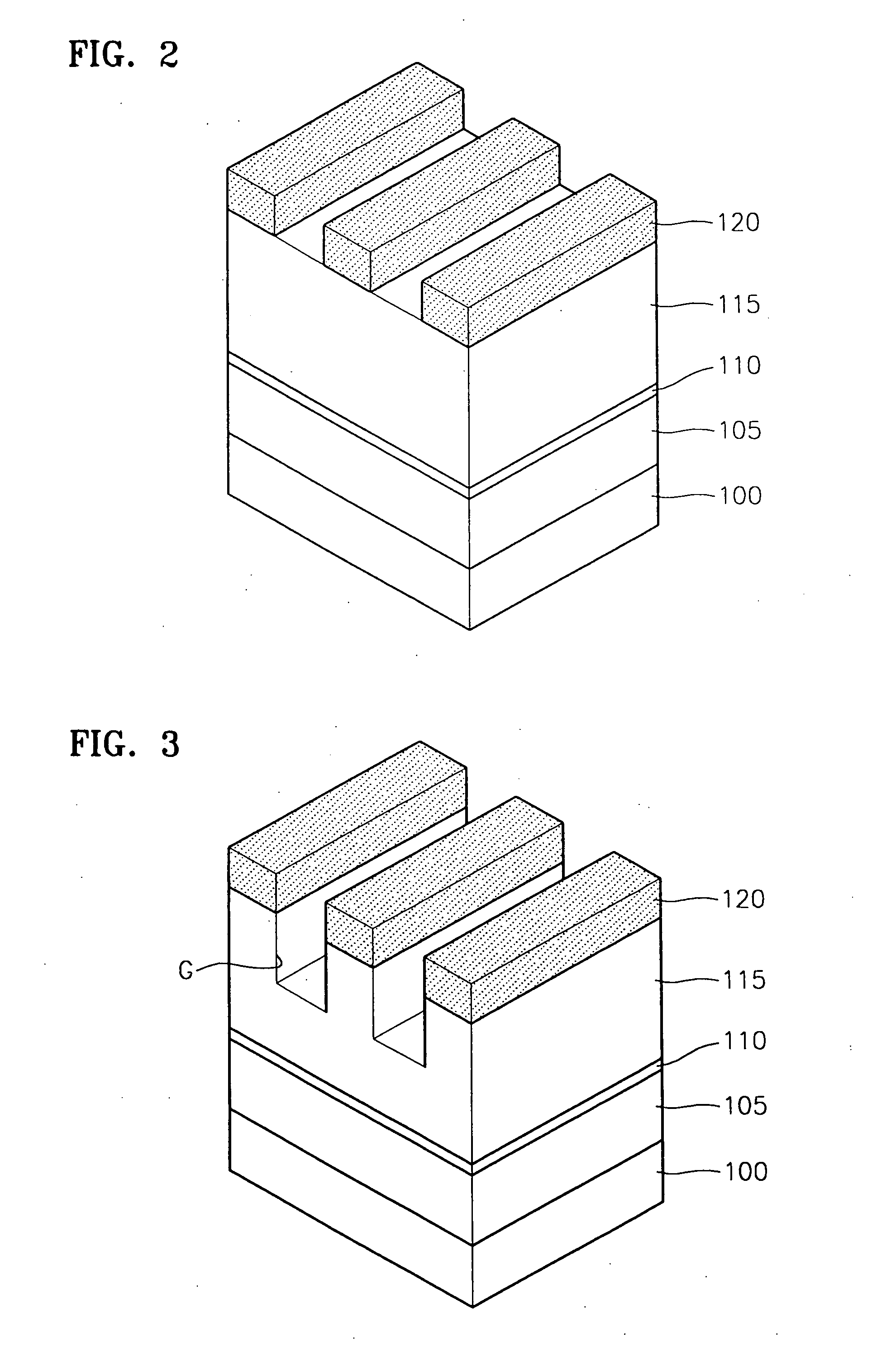 Semiconductor device including bit line formed using damascene technique and method of fabricating the same