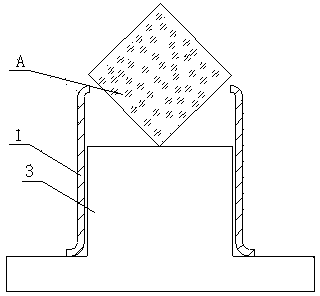 Pipe cap with glass lens optical window and manufacturing method of pipe cap