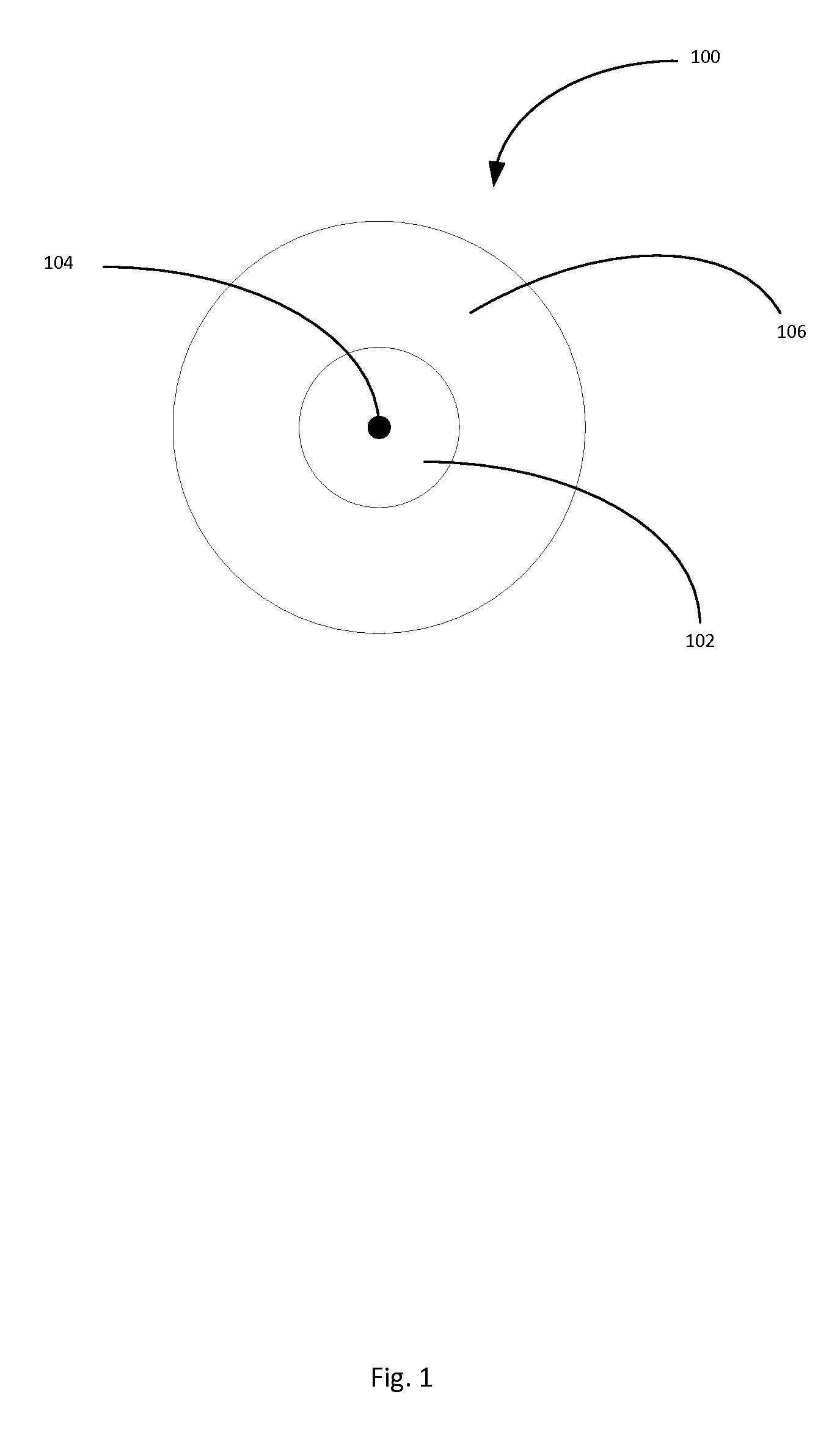 Optical fiber with distributed bend compensated filtering