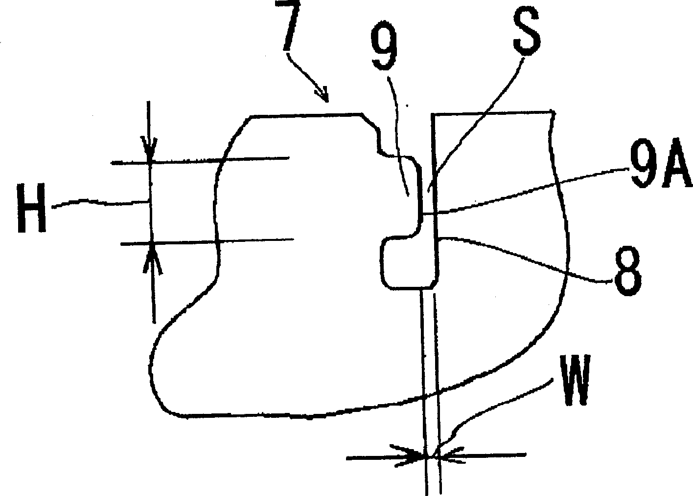 Electronic part feeder