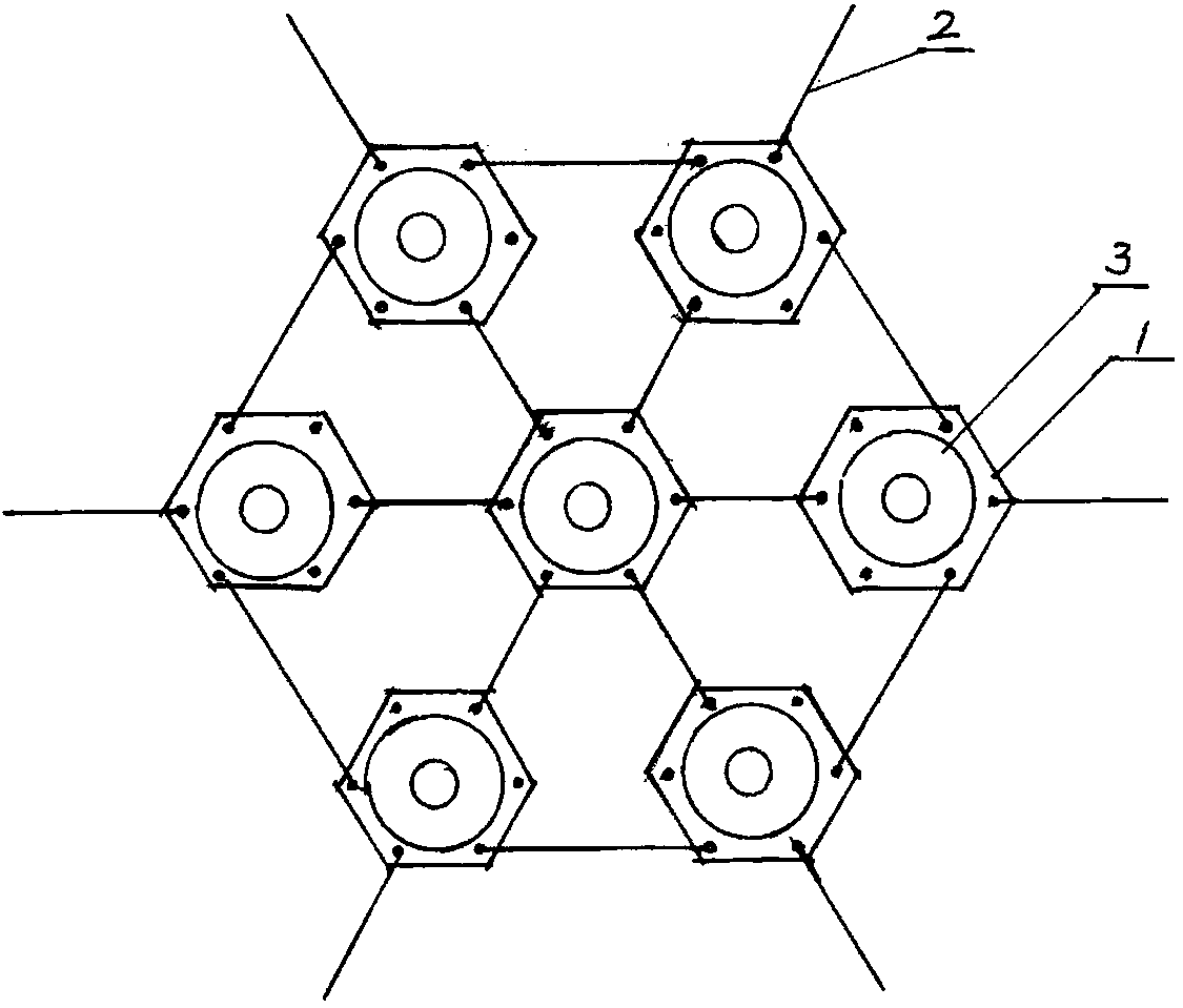 Jade permanent magnet physical therapy device and its health care method