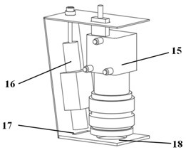 Multi-layer and multi-pass welding device and method based on visual representation