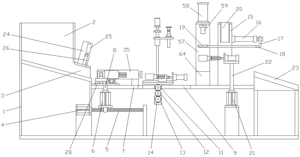 Anti-explosion semi-automatic nail-free glue filling machine