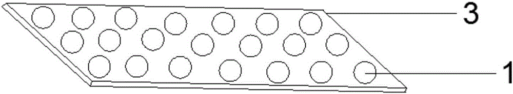 Mass spectrometry method based on single-pixel solid-phase extraction technology and application thereof