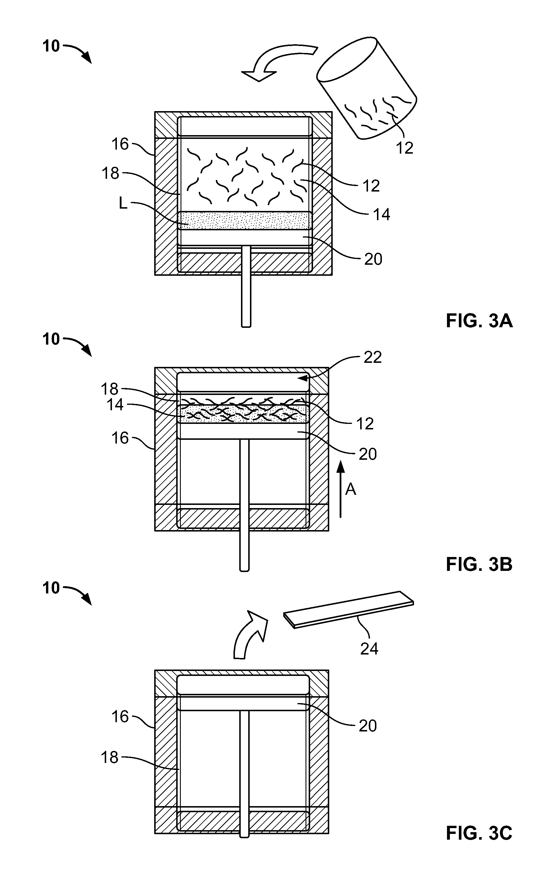 Modified demineralized cortical bone fibers