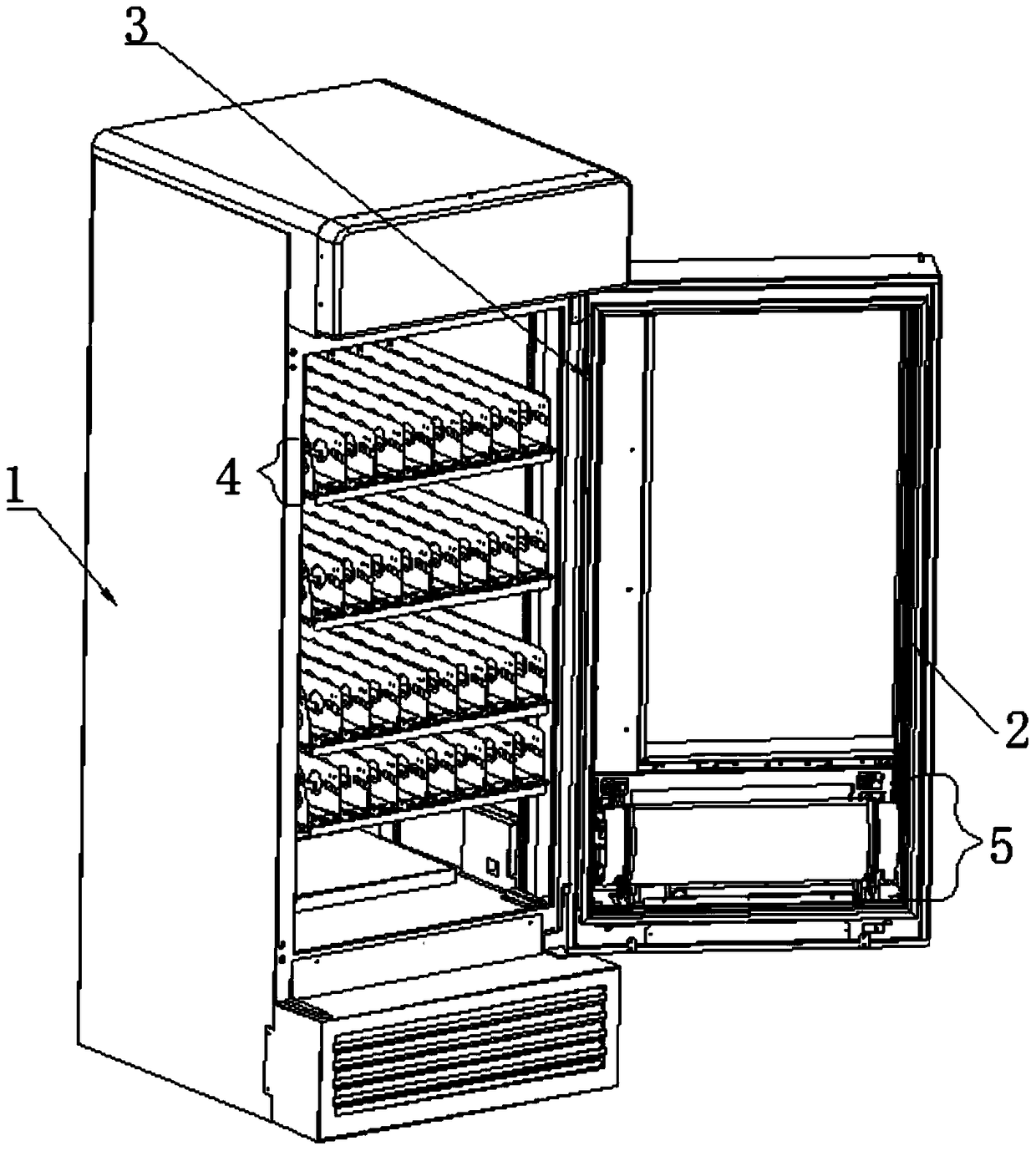 a vending machine