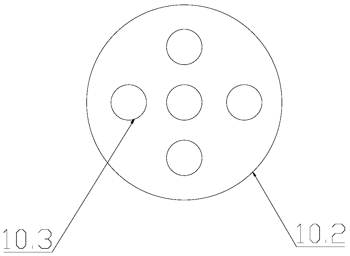 Enteral nutrition preparation device