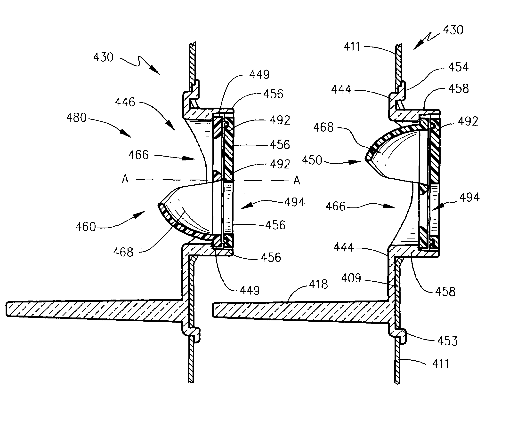 Birdfeeder and seed dispenser therefor