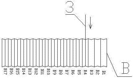 Efficient low-cost method for machining monocrystalline and polycrystalline silicon pieces through diamond wire