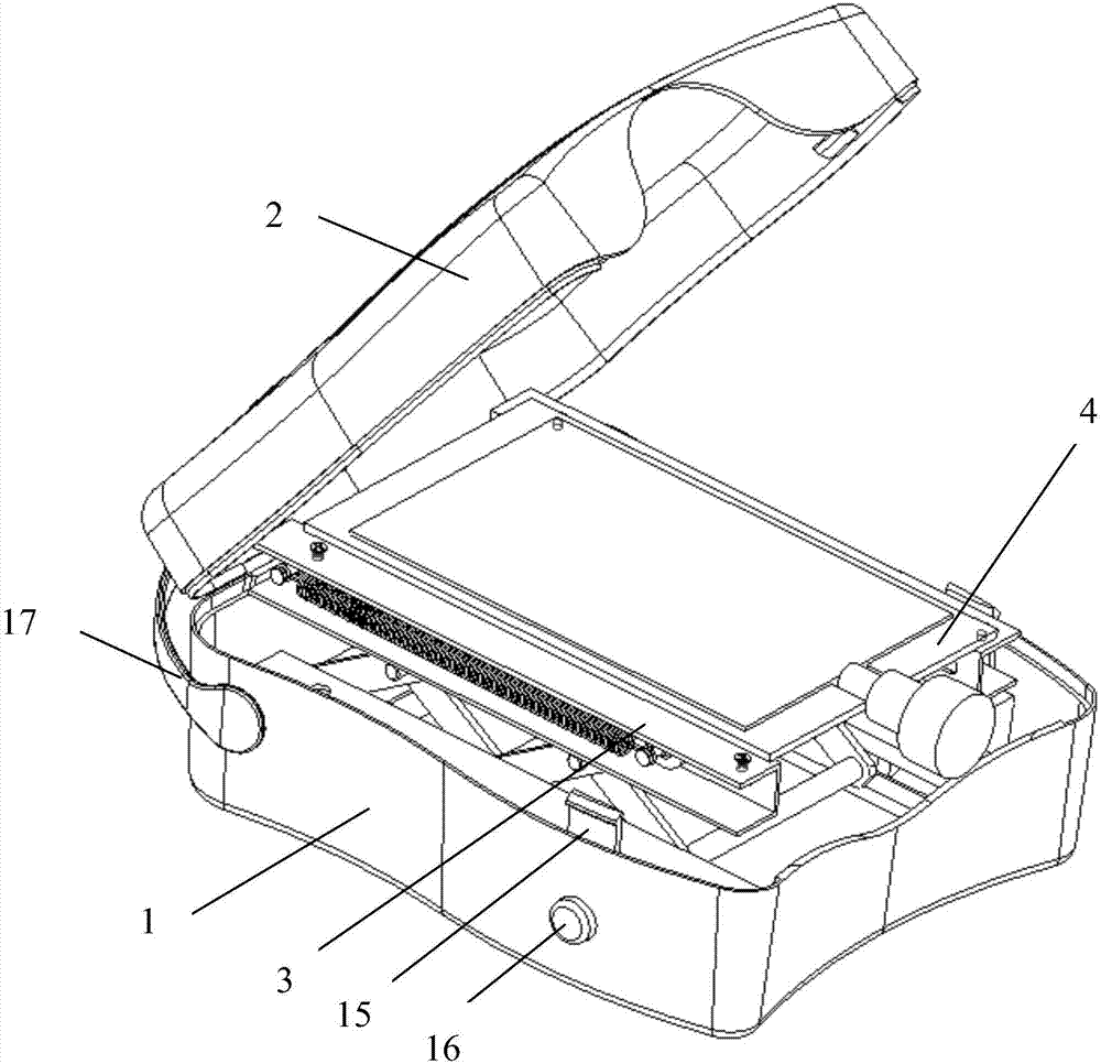 Novel mechanical infusion and pressurization device and pressurization method