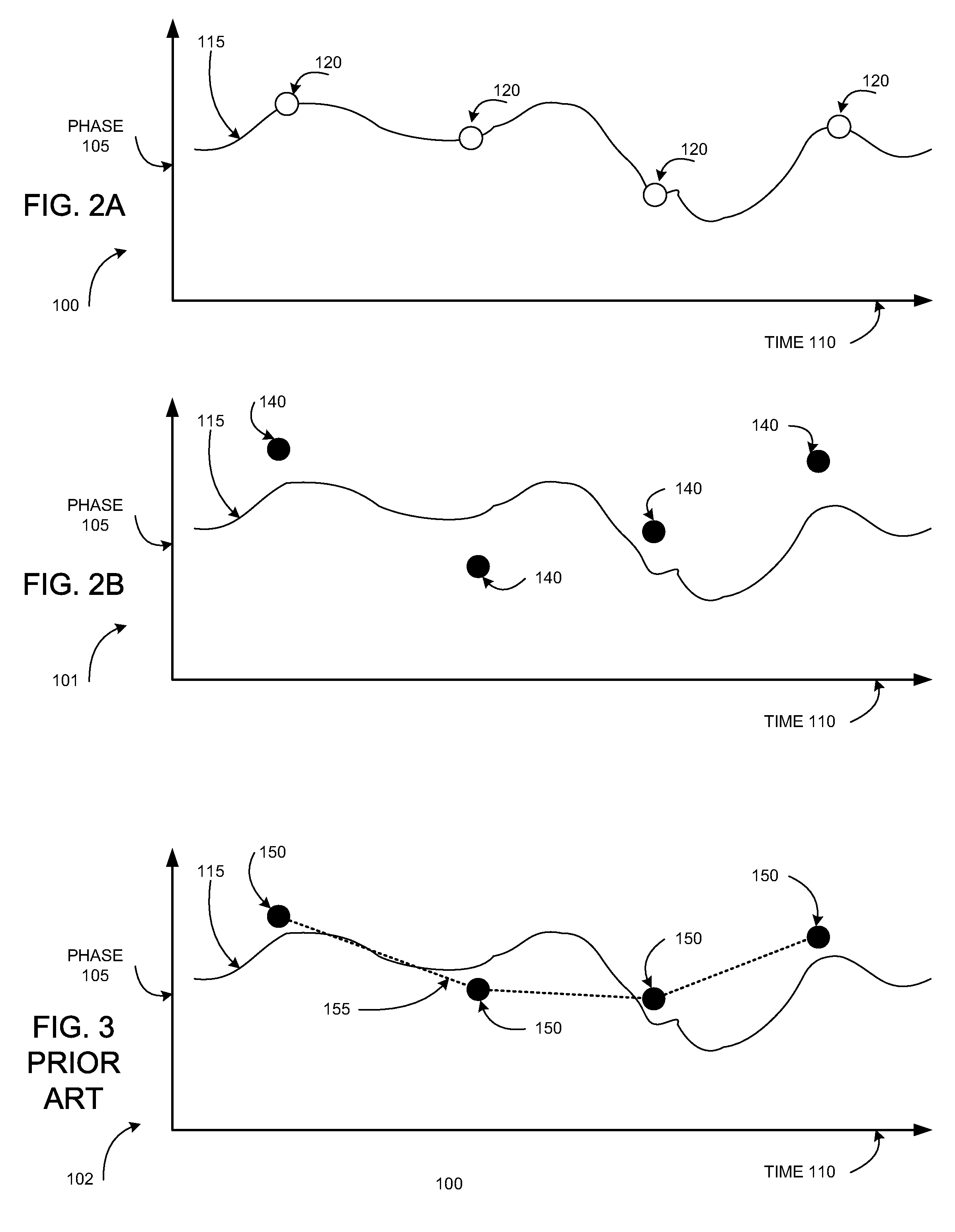 Combining pilot-symbol-based phase estimation with data-symbol-based phase estimation