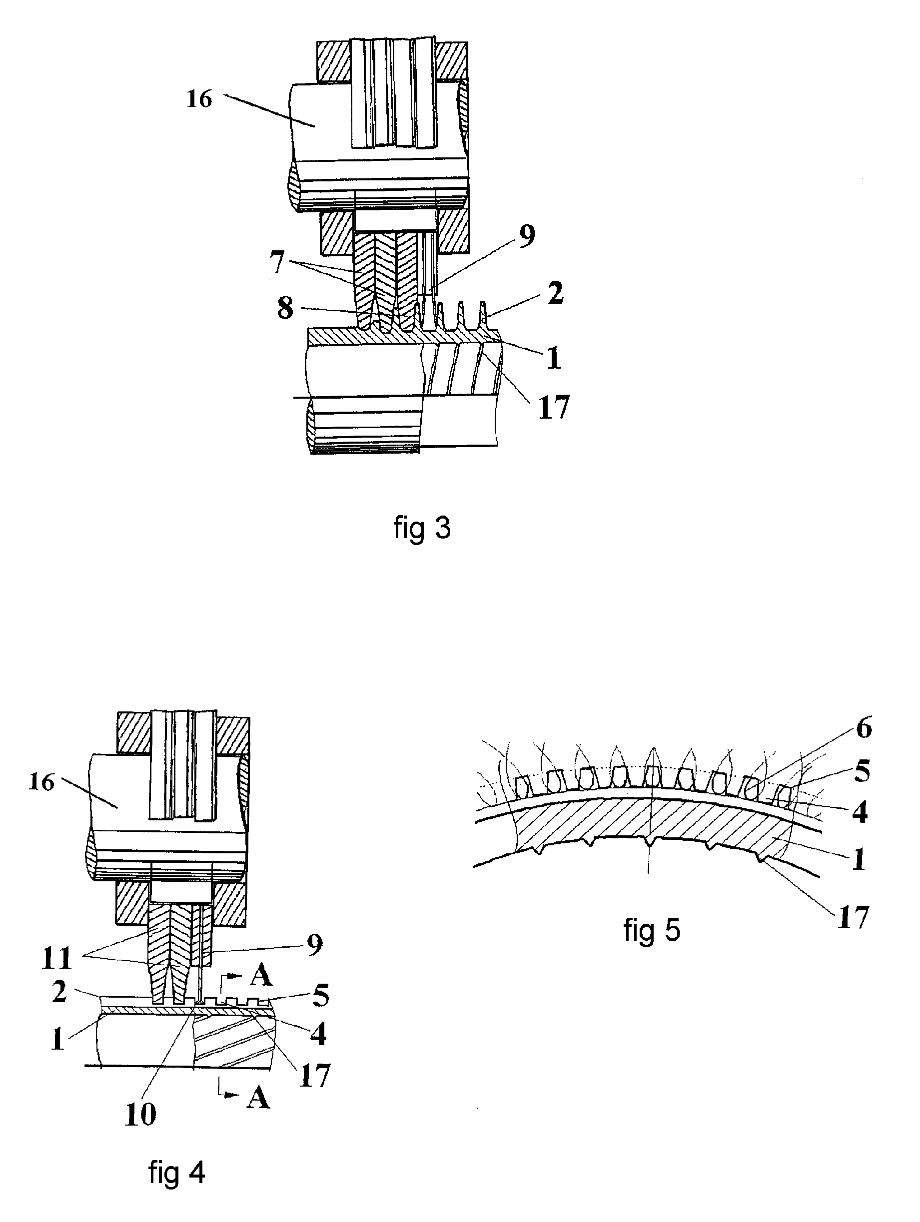 Enhanced Heat Transfer Tube and Manufacture Method Thereof