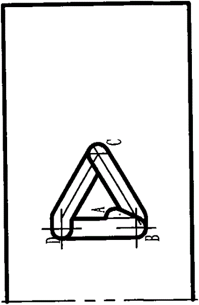 Blowout preventer of rod type defueling pump