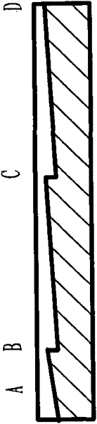 Blowout preventer of rod type defueling pump