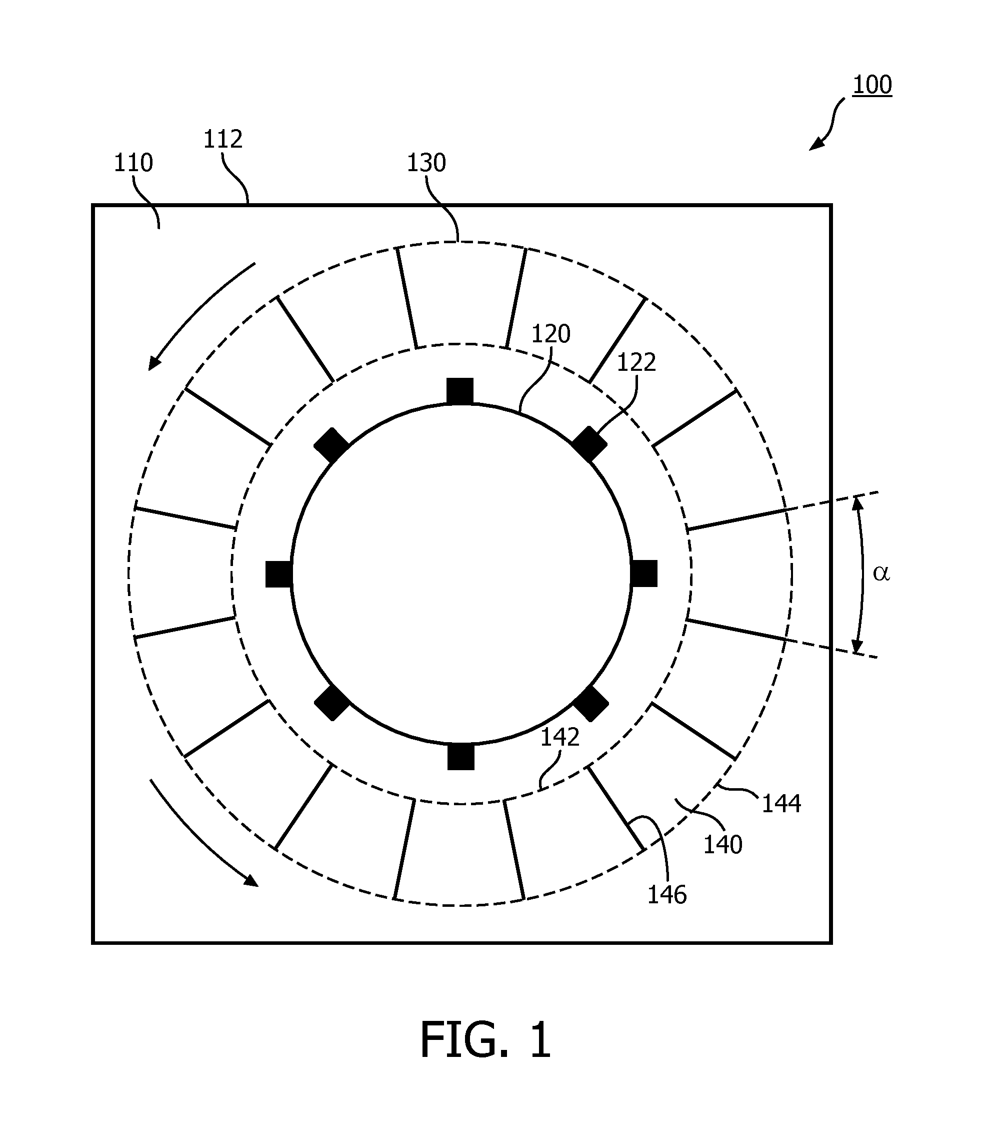 Luminaire and lighting arrangement