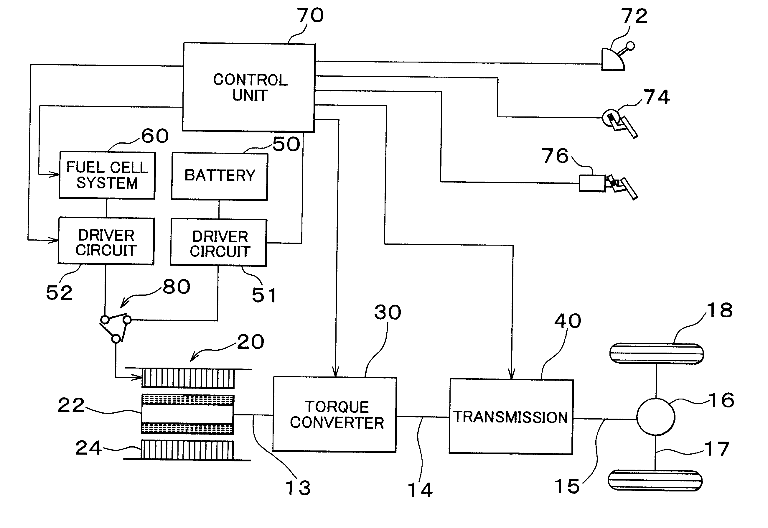 Fuel reforming apparatus and method of controlling same