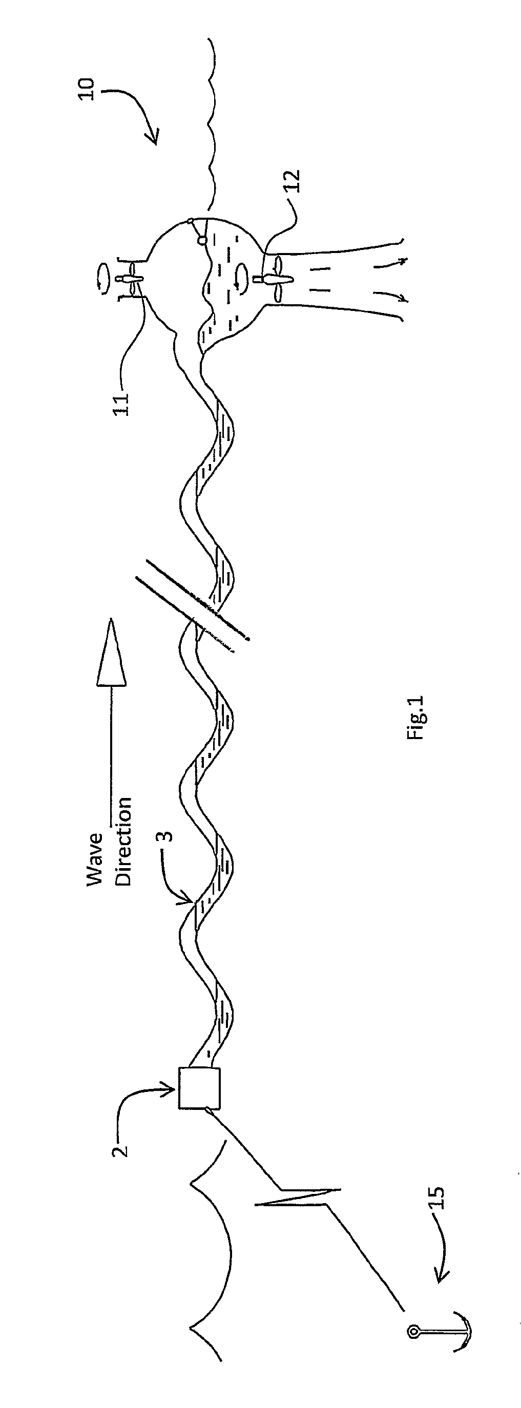 Wave energy converter