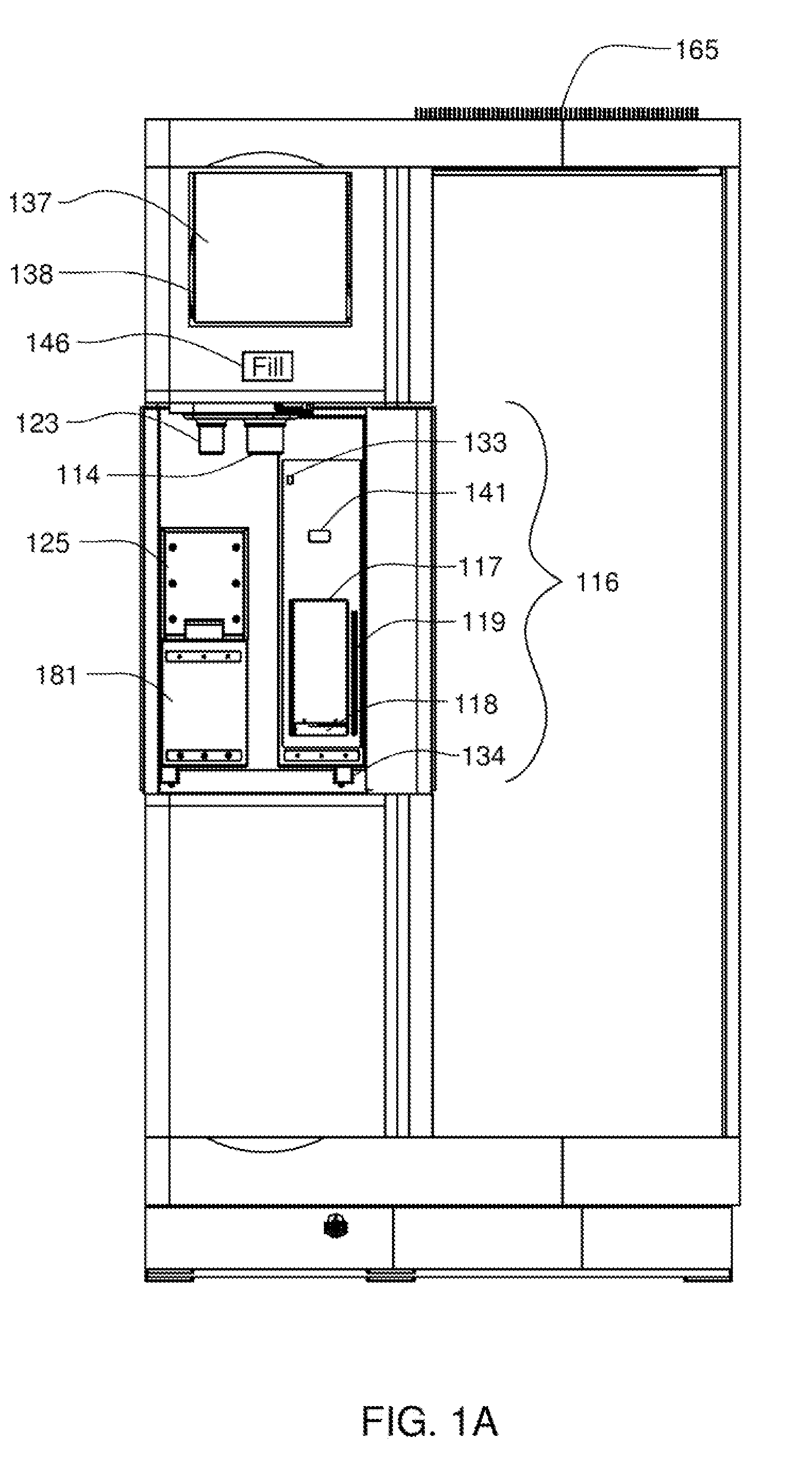 Water Vending Apparatus