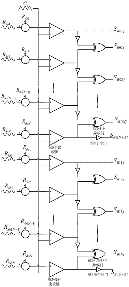 n-input single-phase 2n+2 switch group mmc rectifier and its control method