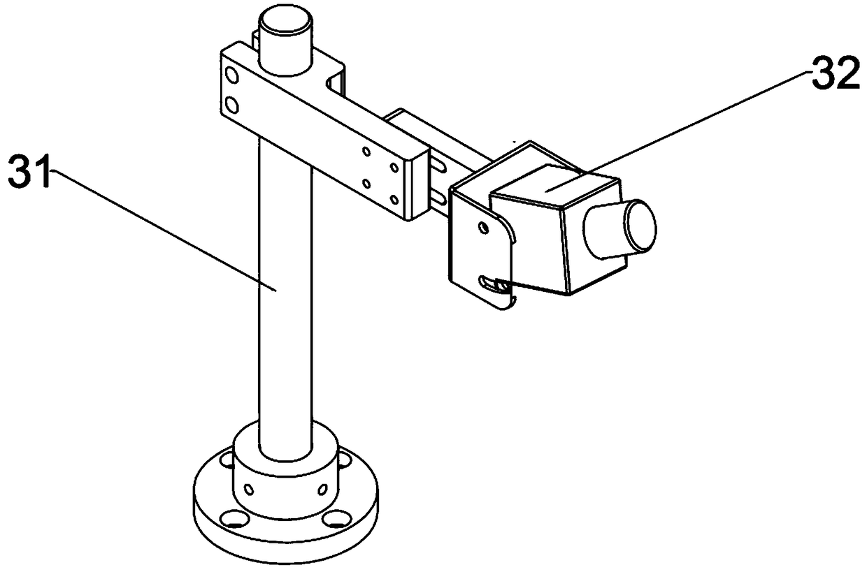 Spraying system and using method thereof