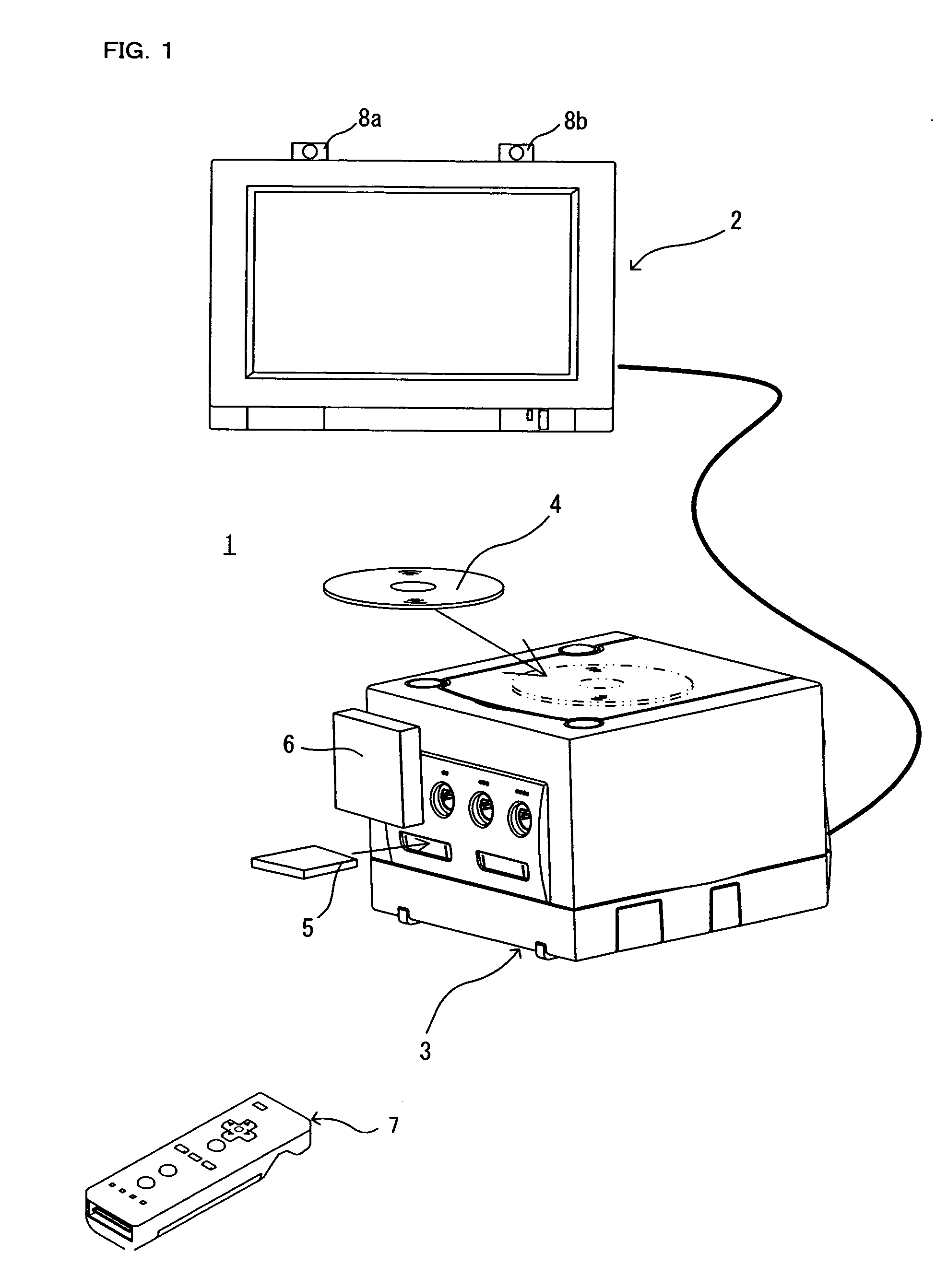 Game apparatus and game program