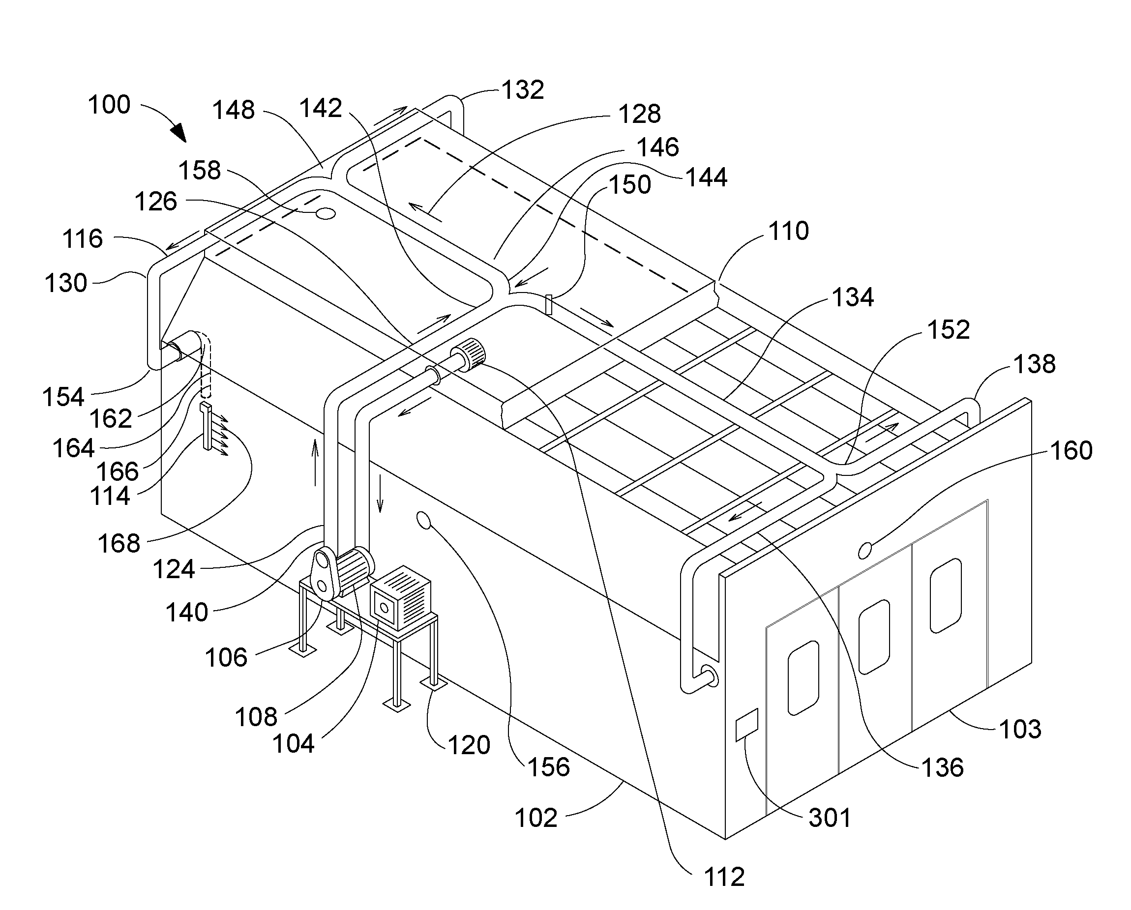 Paint Drying System