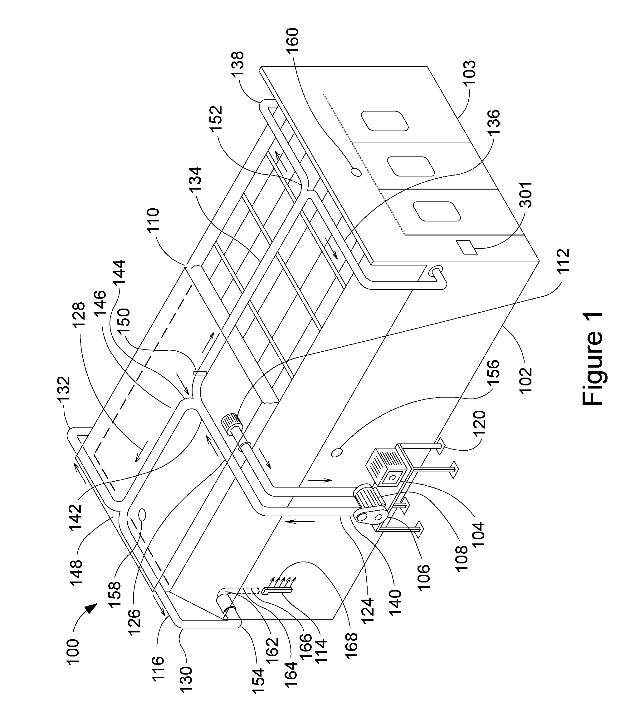 Paint Drying System