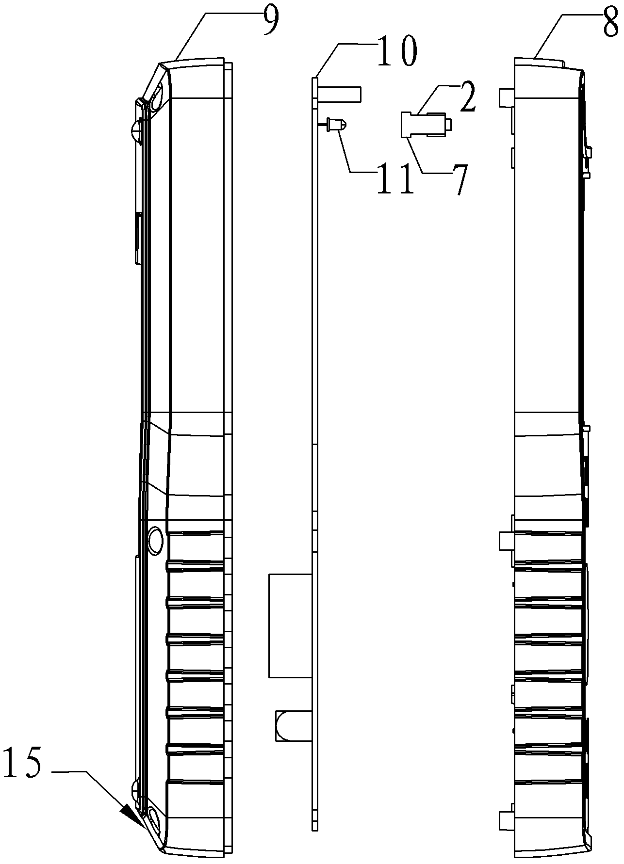 Process check meter