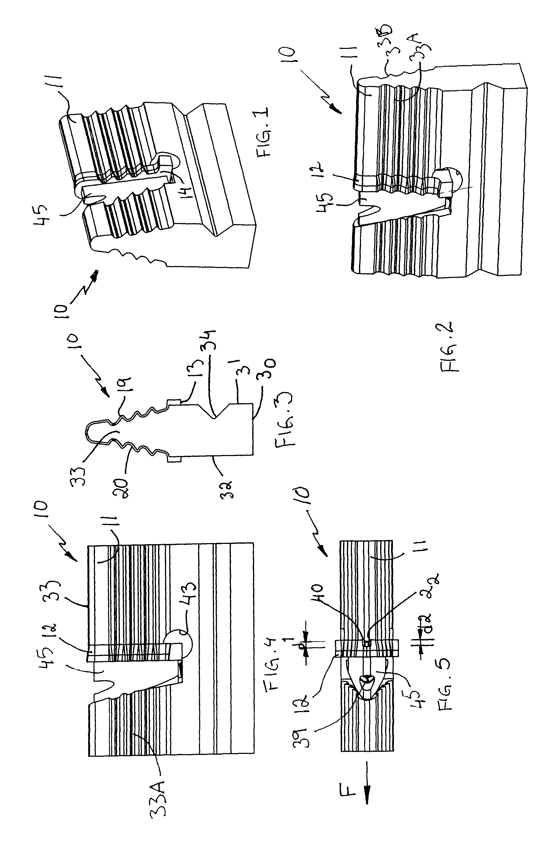 Broach tool and a broach insert