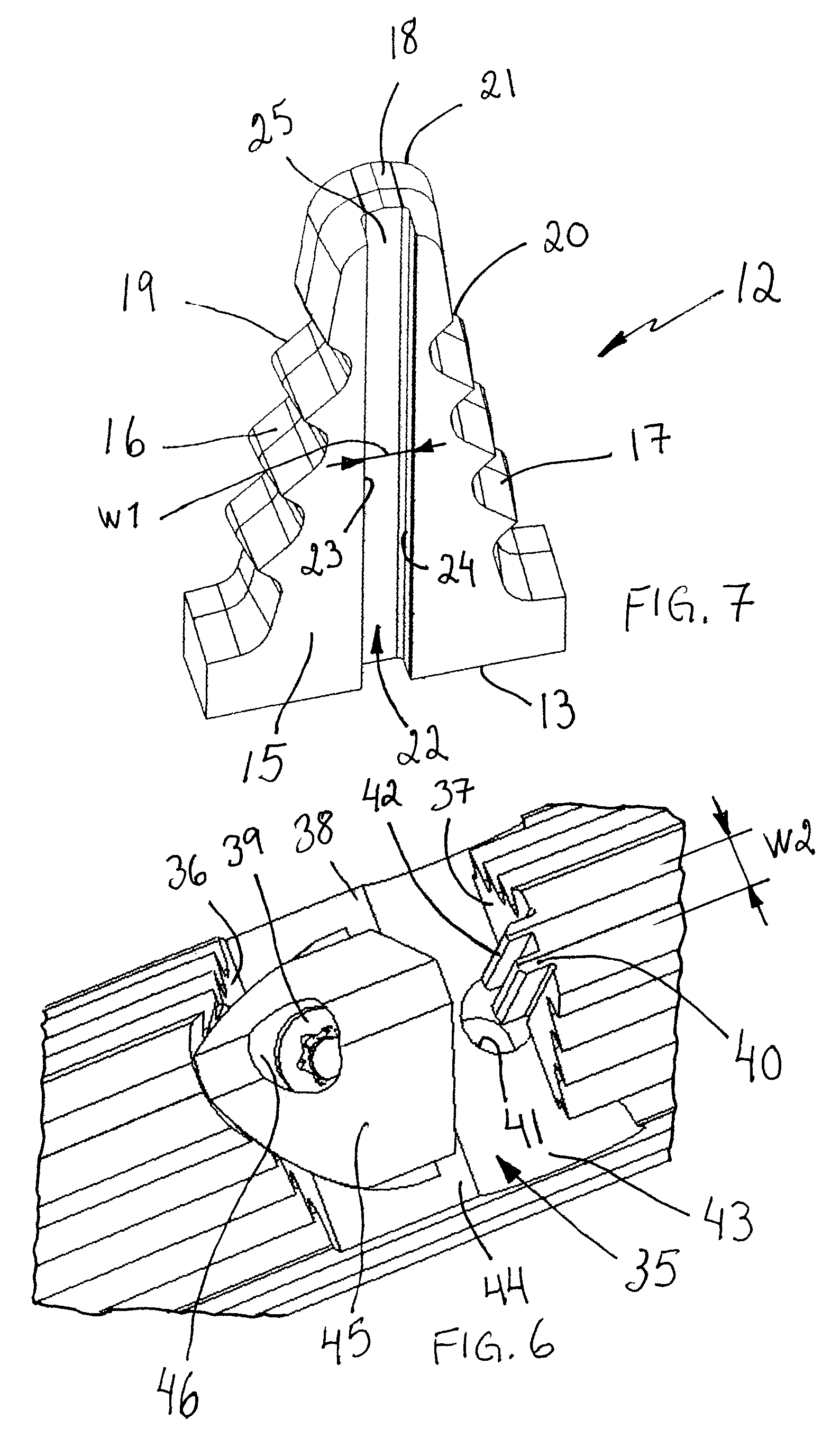 Broach tool and a broach insert