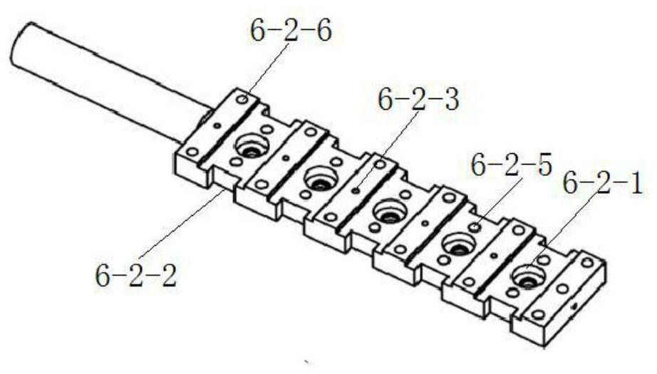 Hundred-kilovolt ultrafast electron diffraction device