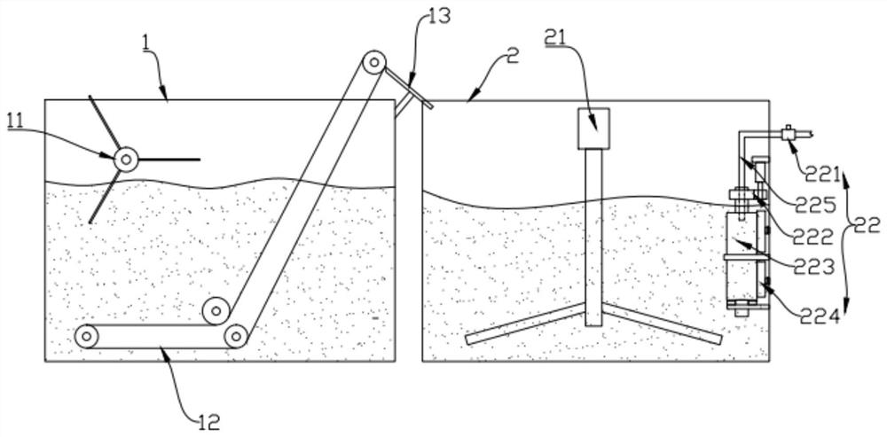 Papermaking sludge recycling process and equipment