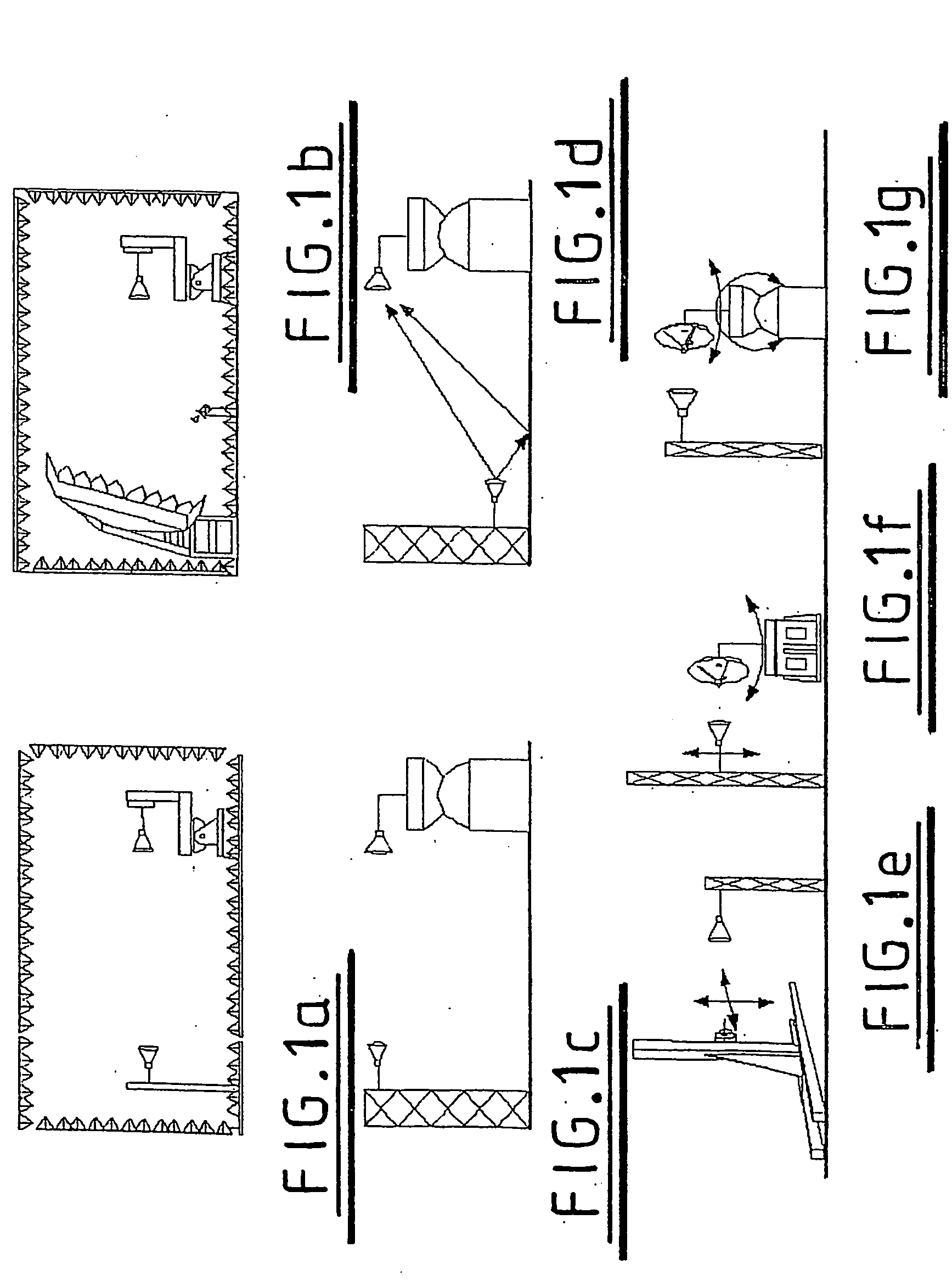 Antenna measurement systems