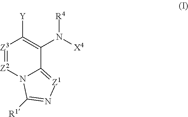 8-anilinoimidazopyridines and their use as Anti-cancer and/or Anti-inflammatory agents