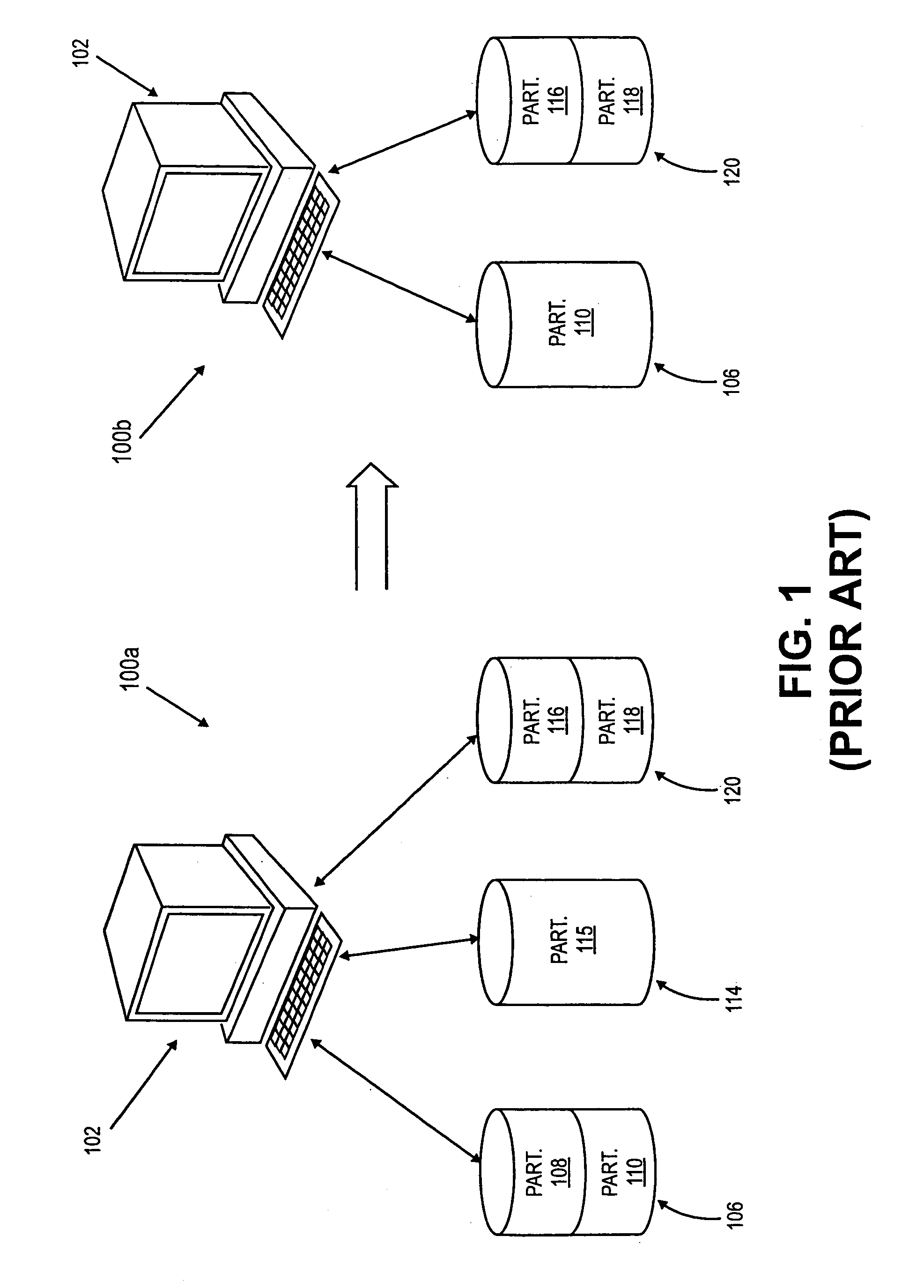 Method and system for object linking