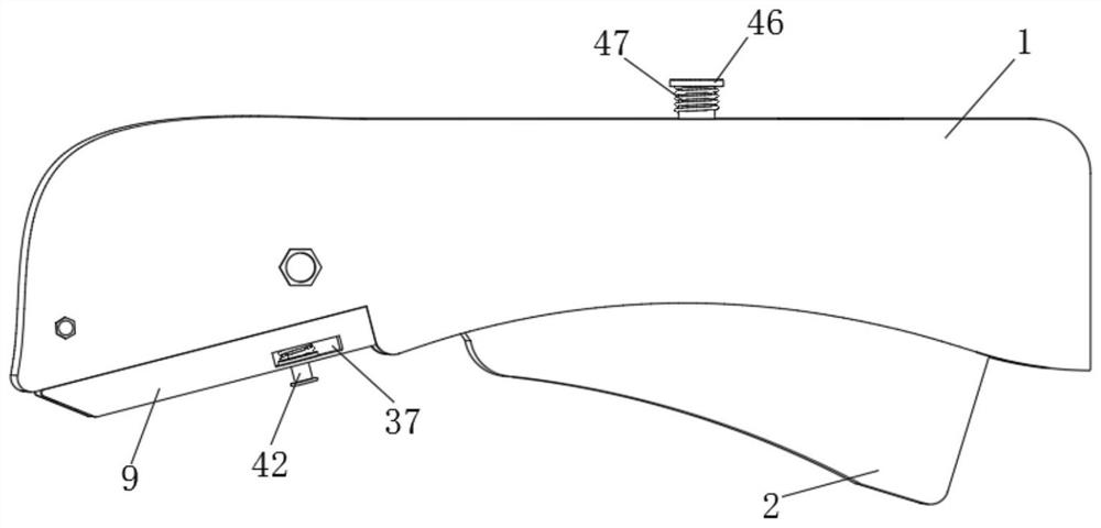 A stapler with quick reset