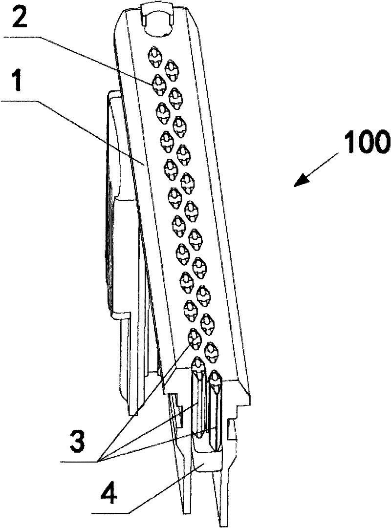 Staple cartridge assembly