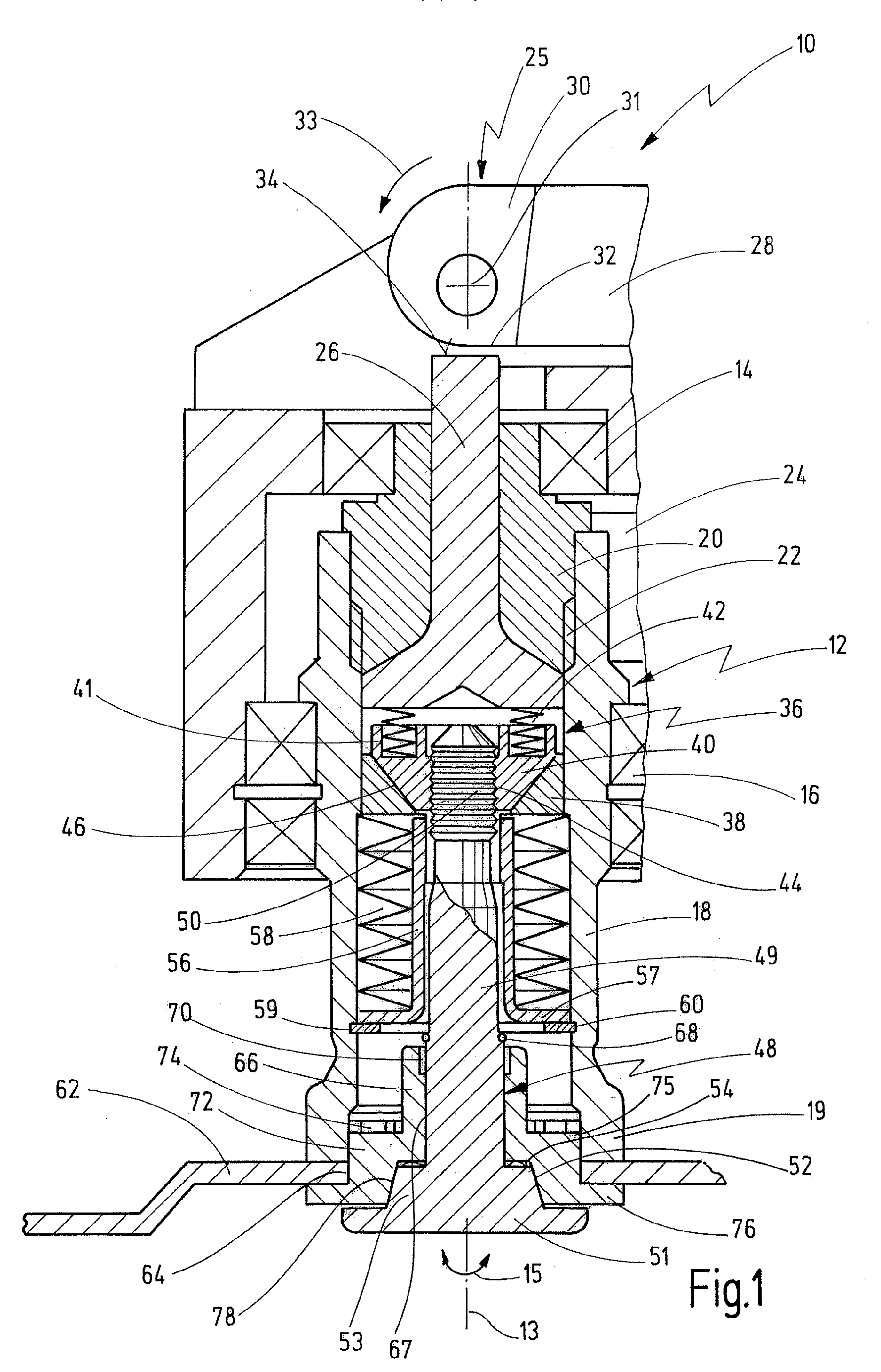 Power-Driven Hand Tool