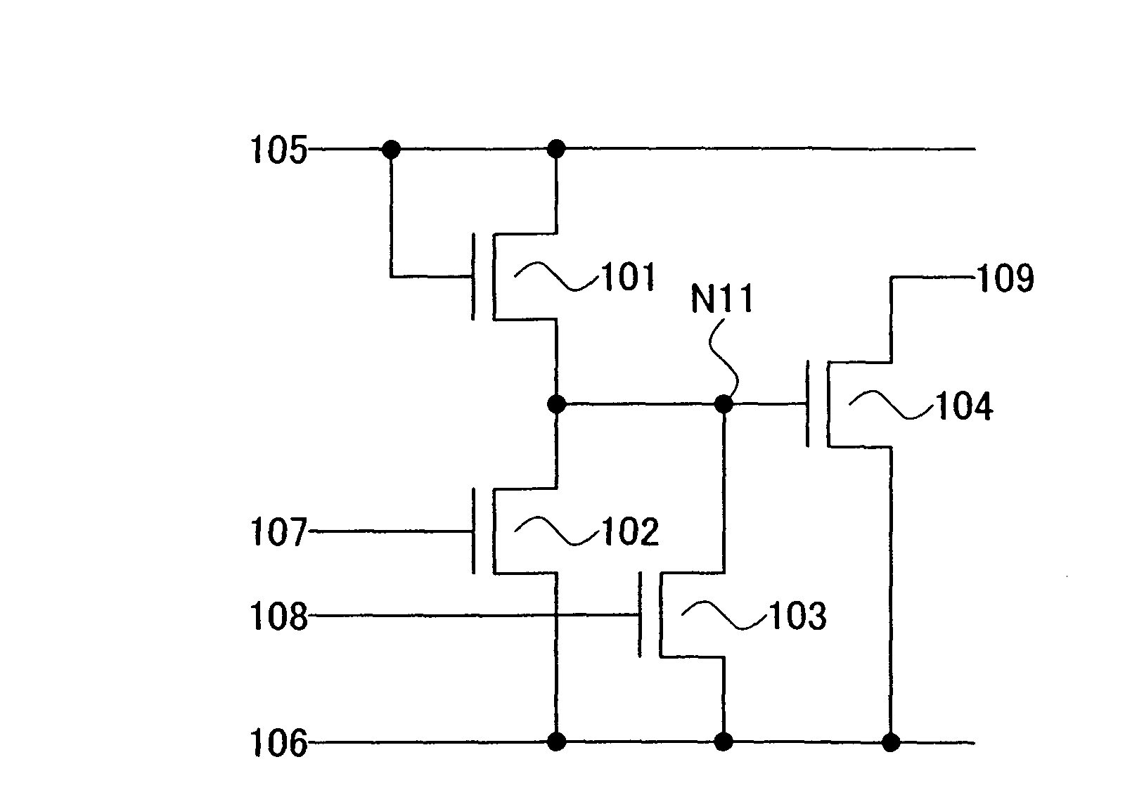 Liquid crystal display device and electronic device