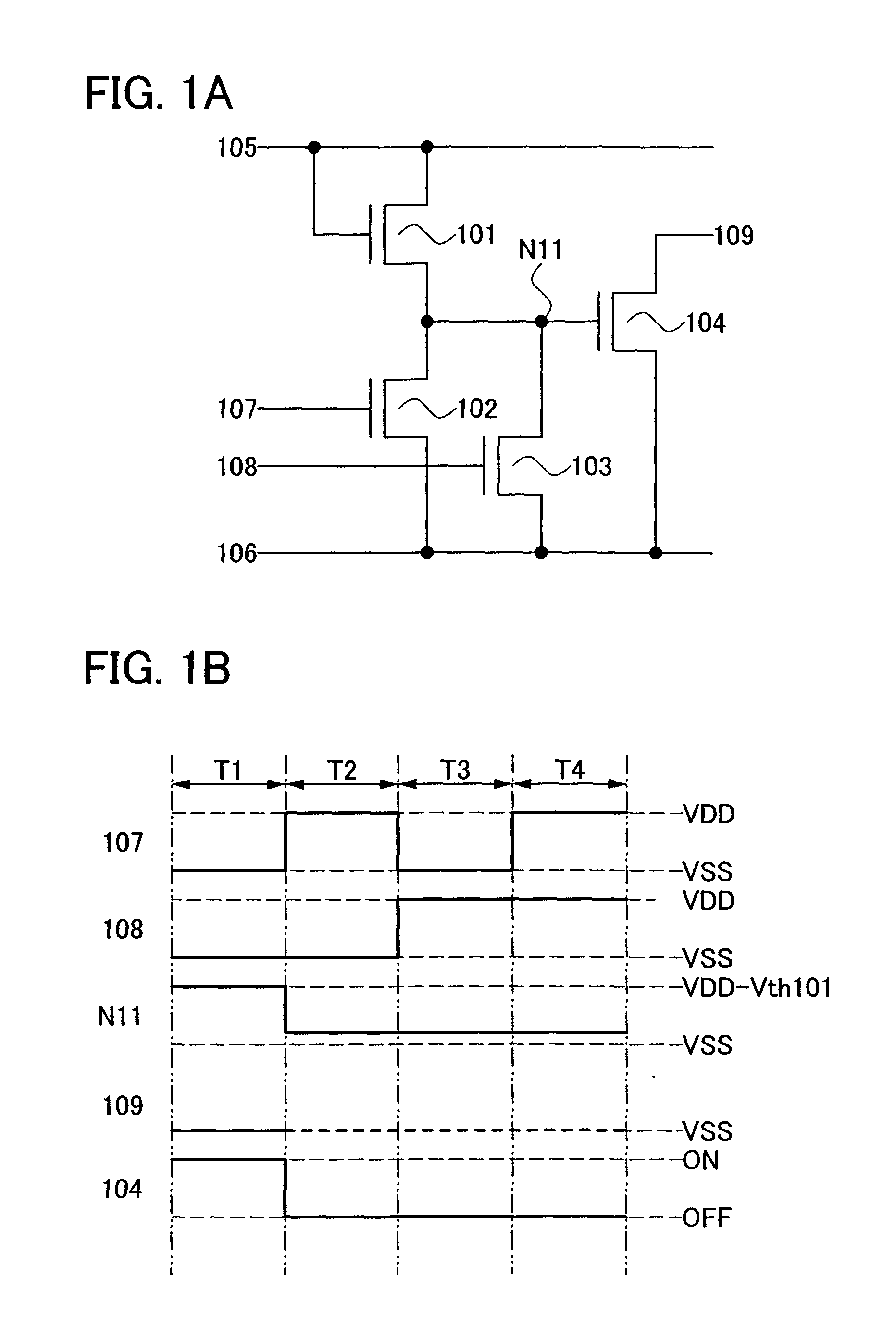 Liquid crystal display device and electronic device