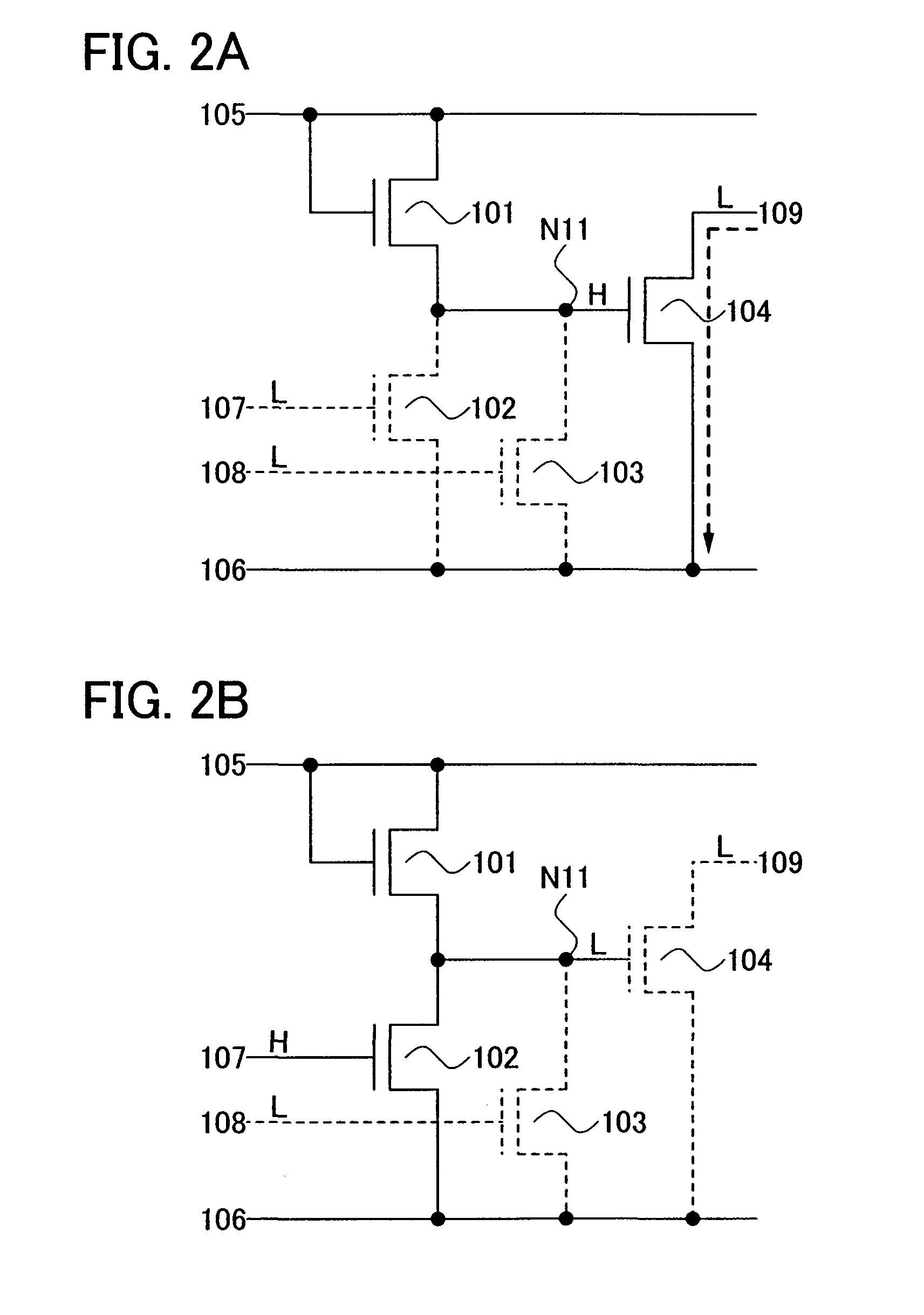 Liquid crystal display device and electronic device