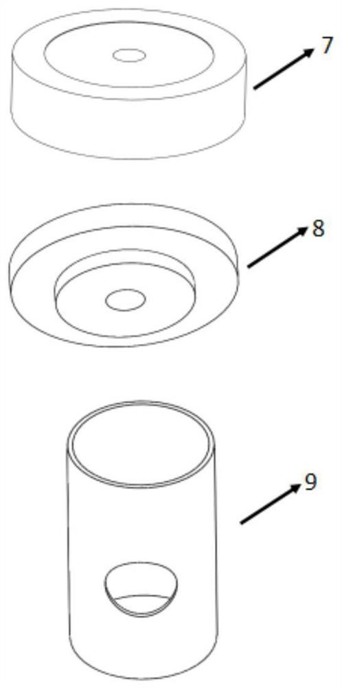 A kind of preparation method of high-purity semi-insulating silicon carbide powder