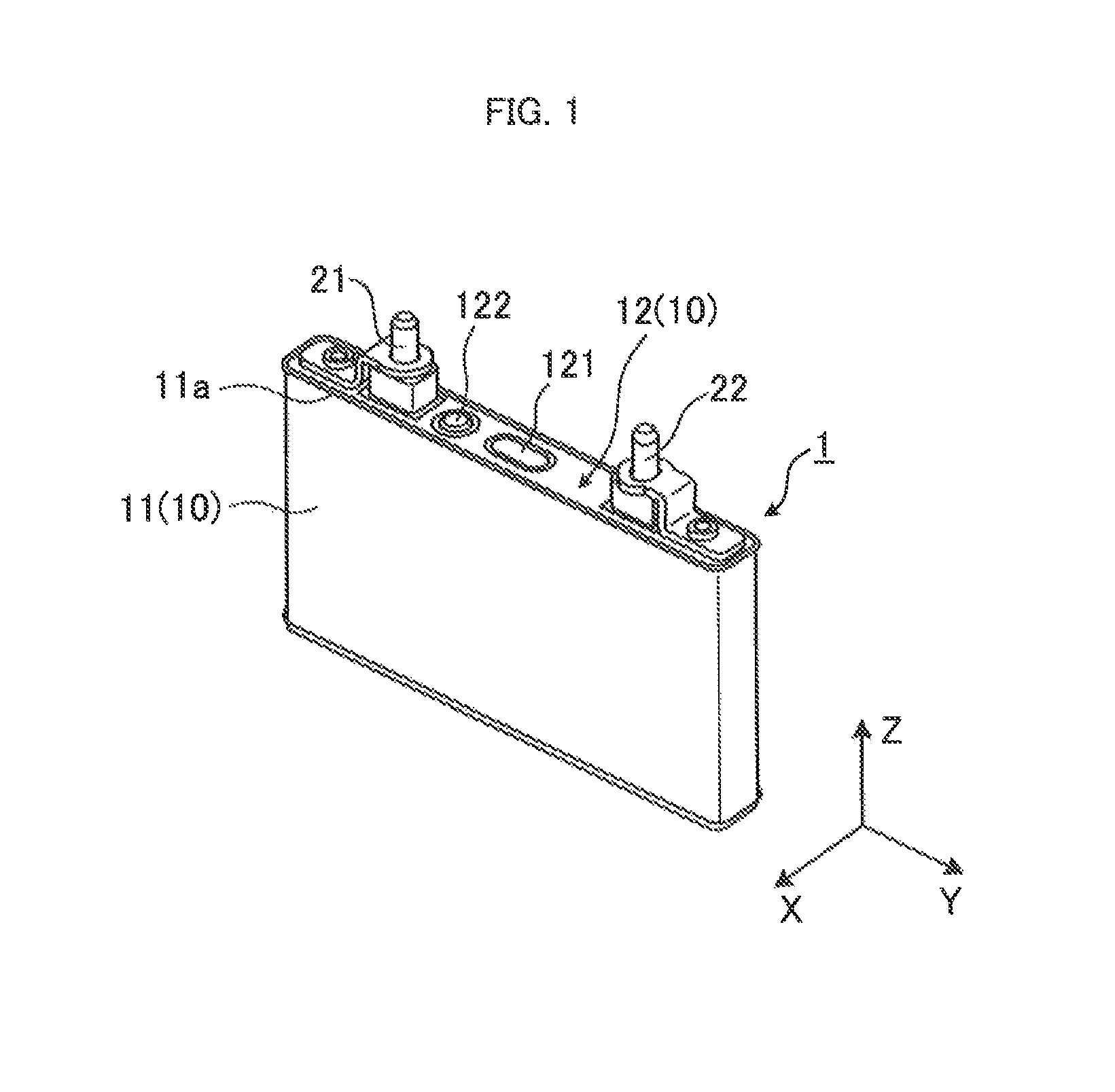 Method of testing secondary battery