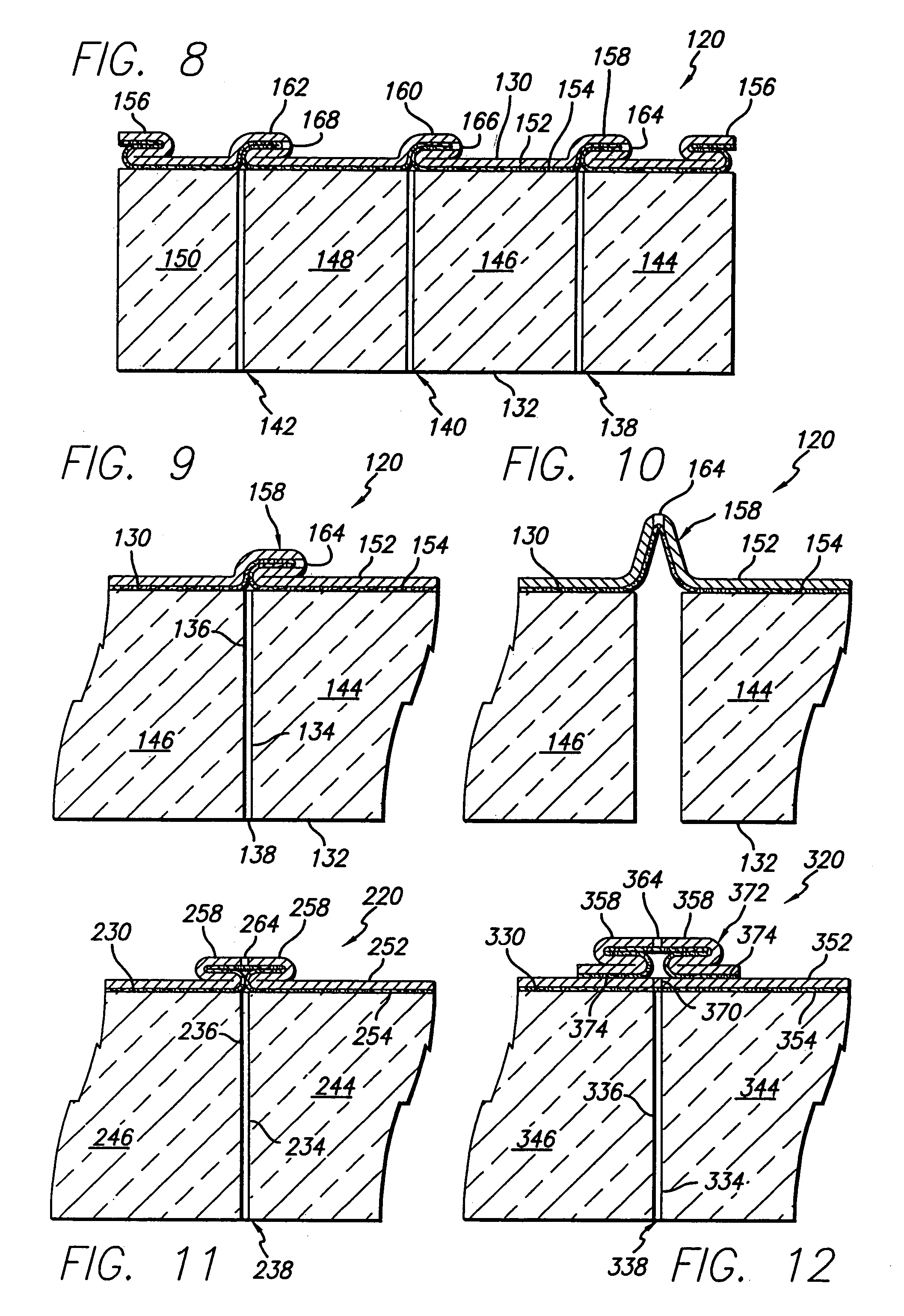 Pre-cut fibrous insulation for custom fitting wall cavities of different widths