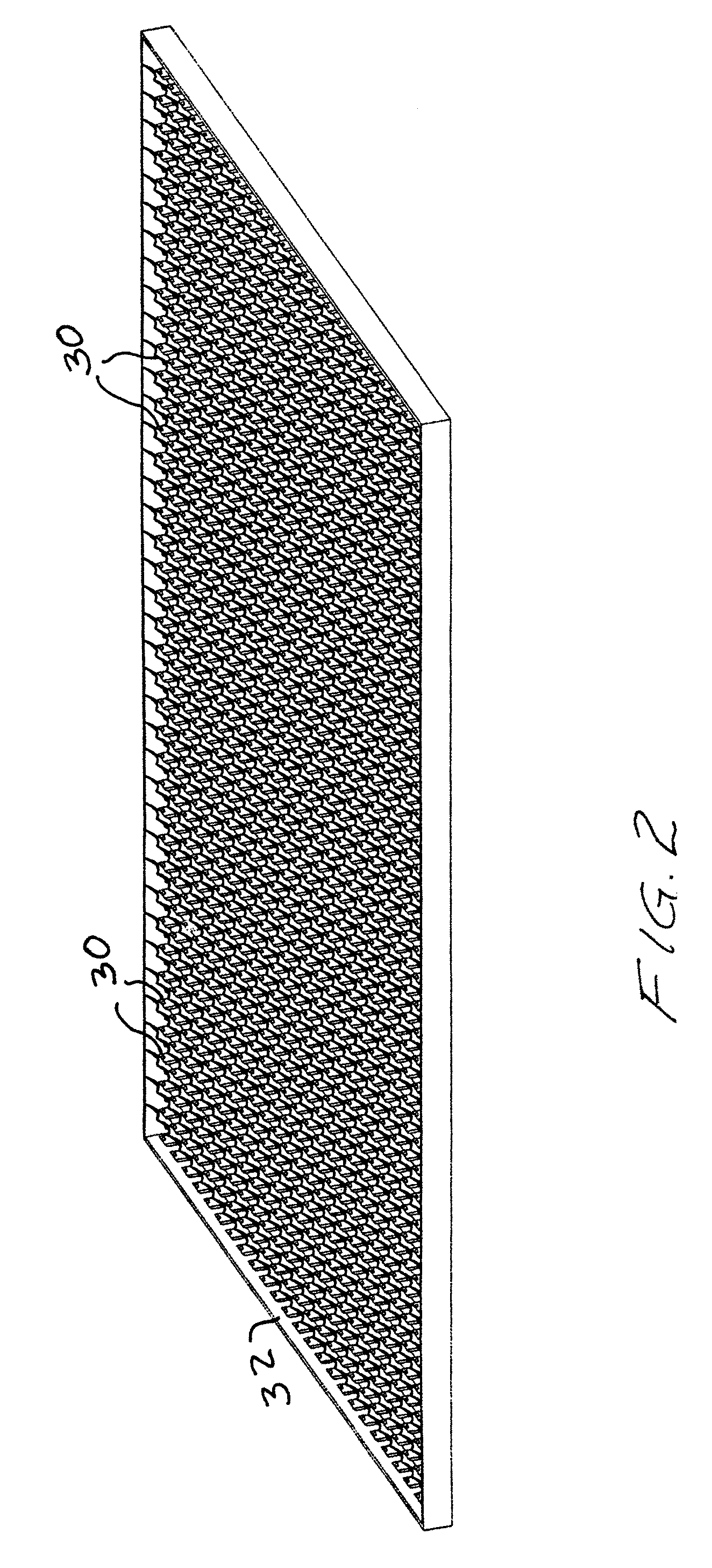 Compact micro-concentrator for photovoltaic cells