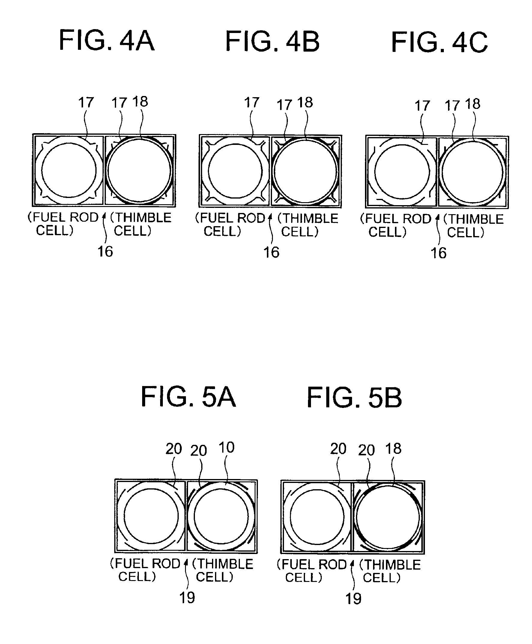 Foreign matter filter for fuel assembly in pressurized water reactor