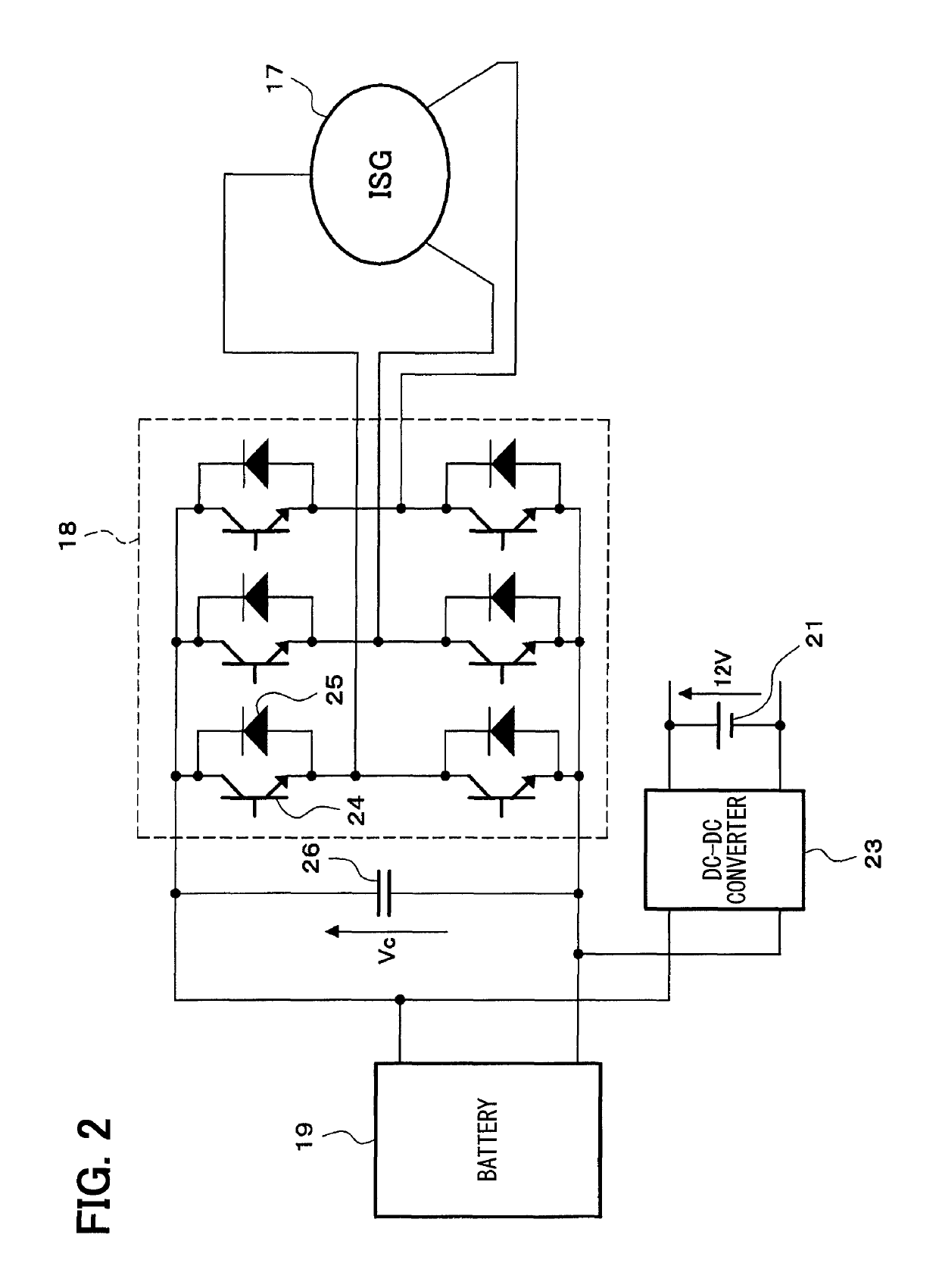 Vehicle control apparatus