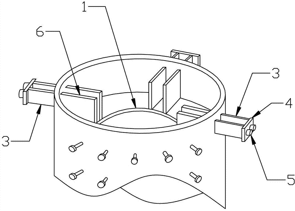 Hybrid Structural Rebar Connection Nodes